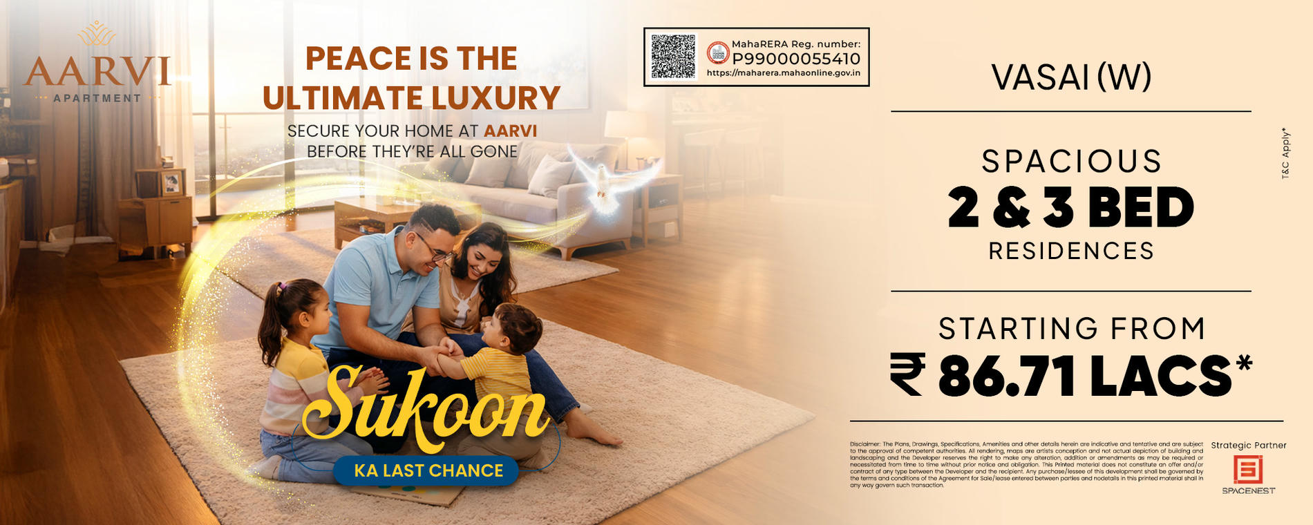 Creative 9 - Peace is Luxury 1920x768-op